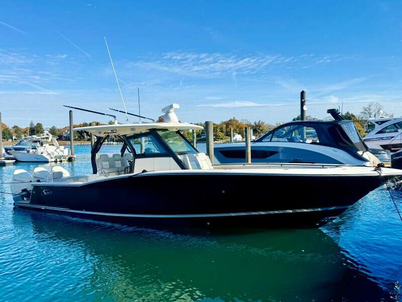35ft Scout Yacht For Sale