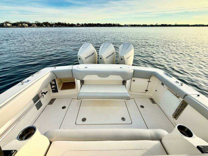 35ft Scout Yacht For Sale