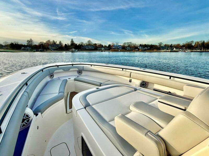 35ft Scout Yacht For Sale