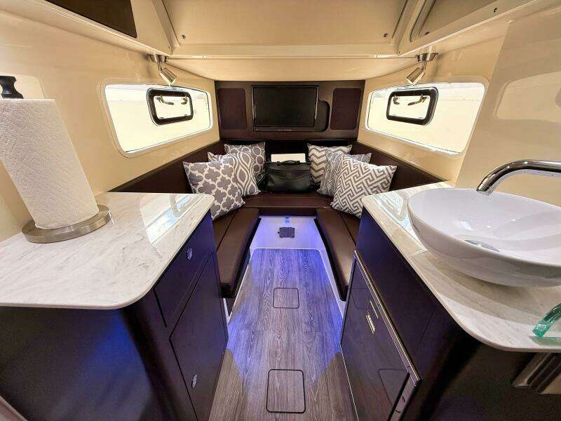 35ft Scout Yacht For Sale