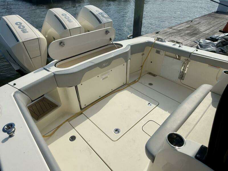 35ft Scout Yacht For Sale