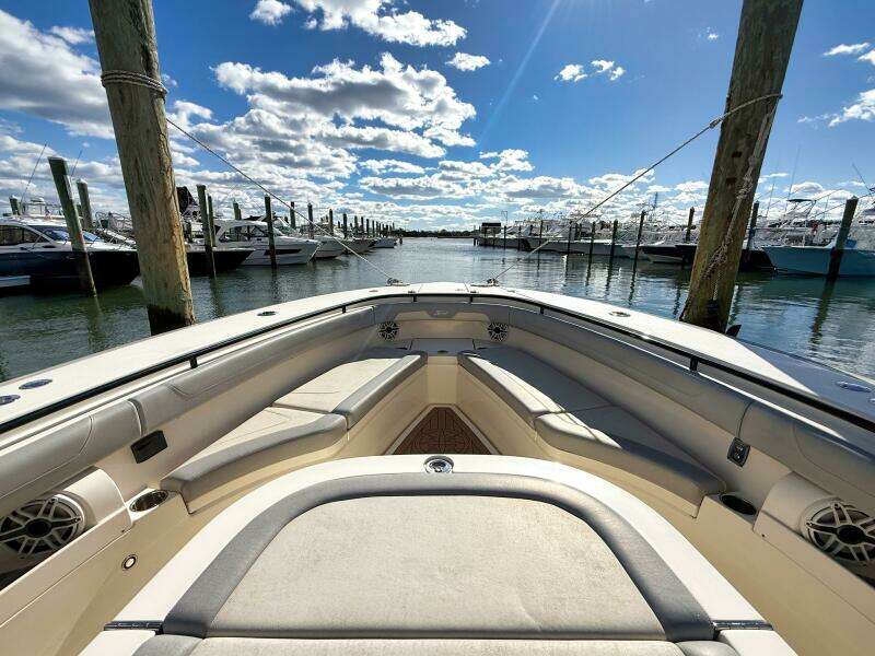 35ft Scout Yacht For Sale