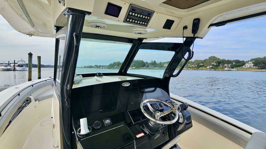 35ft Scout Yacht For Sale