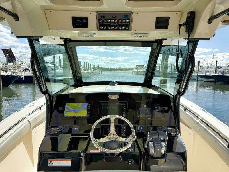 35ft Scout Yacht For Sale