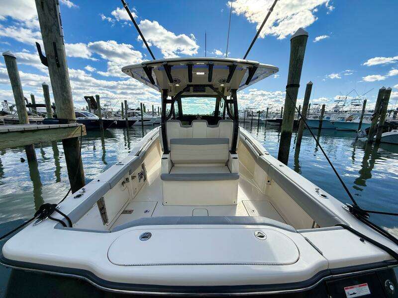 35ft Scout Yacht For Sale