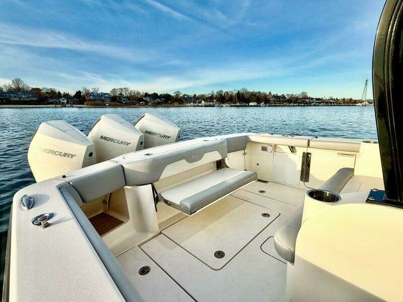 35ft Scout Yacht For Sale