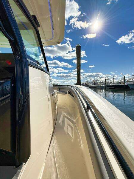 35ft Scout Yacht For Sale