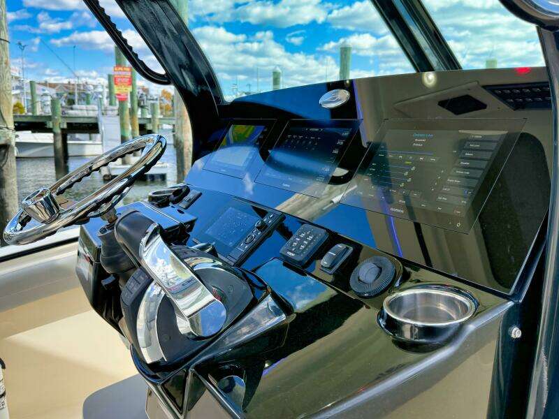 35ft Scout Yacht For Sale