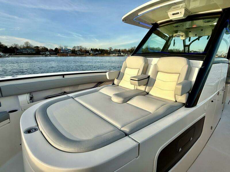 35ft Scout Yacht For Sale