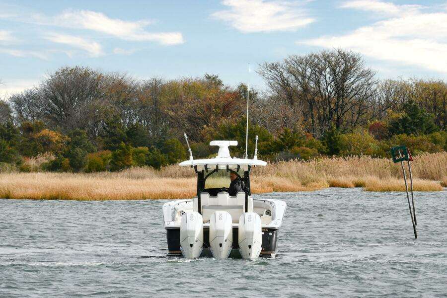 35ft Scout Yacht For Sale