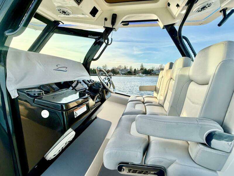 35ft Scout Yacht For Sale