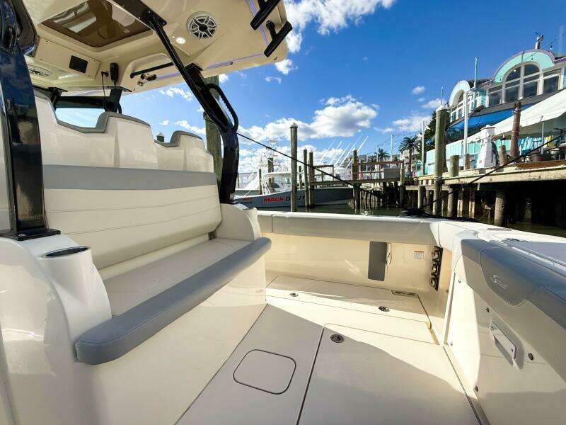 35ft Scout Yacht For Sale