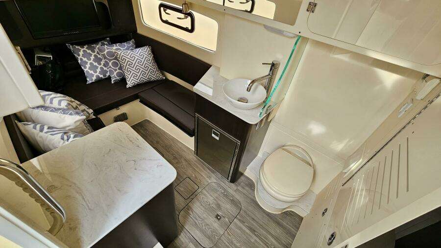 35ft Scout Yacht For Sale