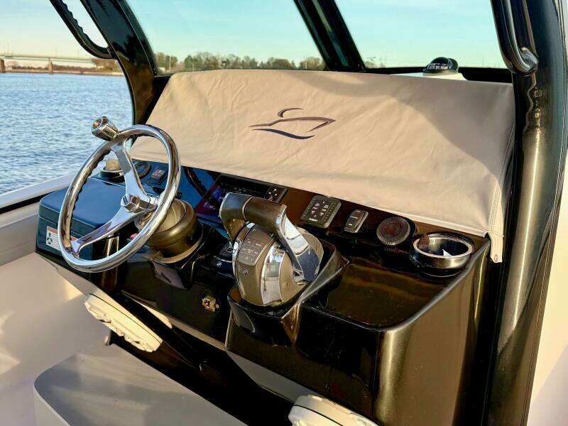 35ft Scout Yacht For Sale