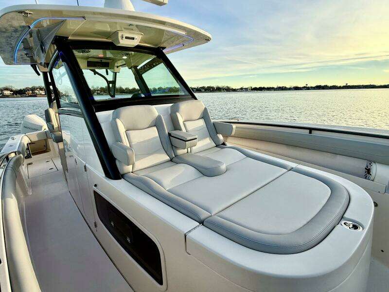 35ft Scout Yacht For Sale