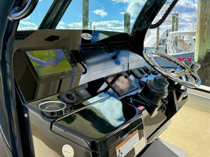 35ft Scout Yacht For Sale