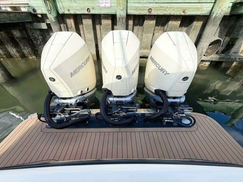 35ft Scout Yacht For Sale