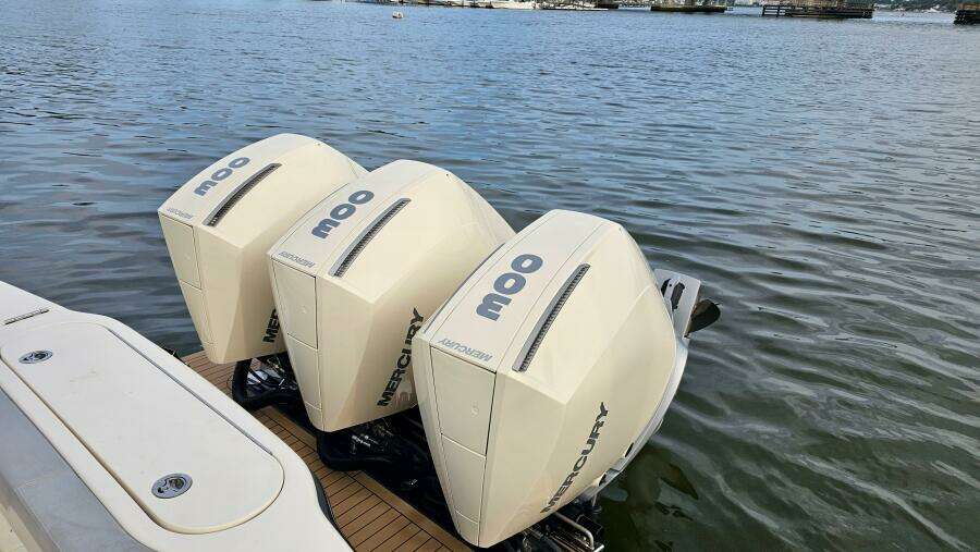 35ft Scout Yacht For Sale