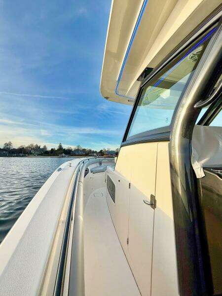 35ft Scout Yacht For Sale