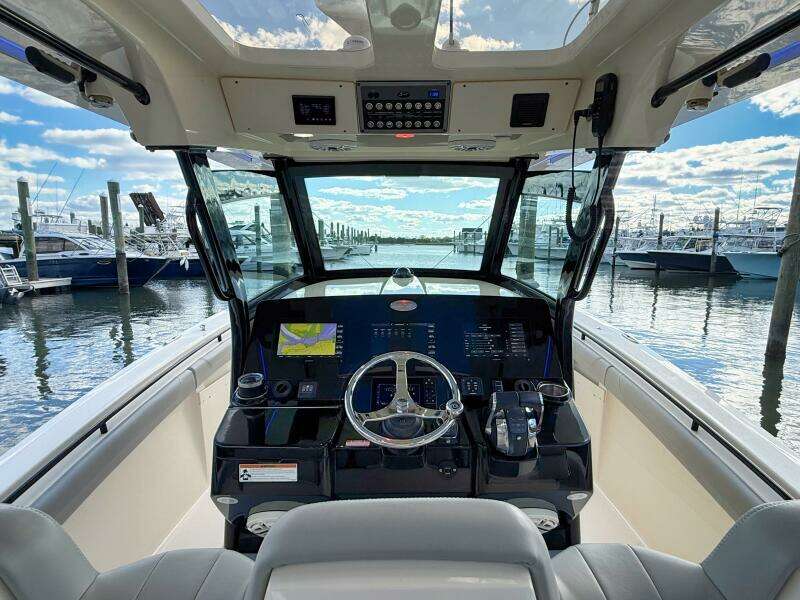 35ft Scout Yacht For Sale