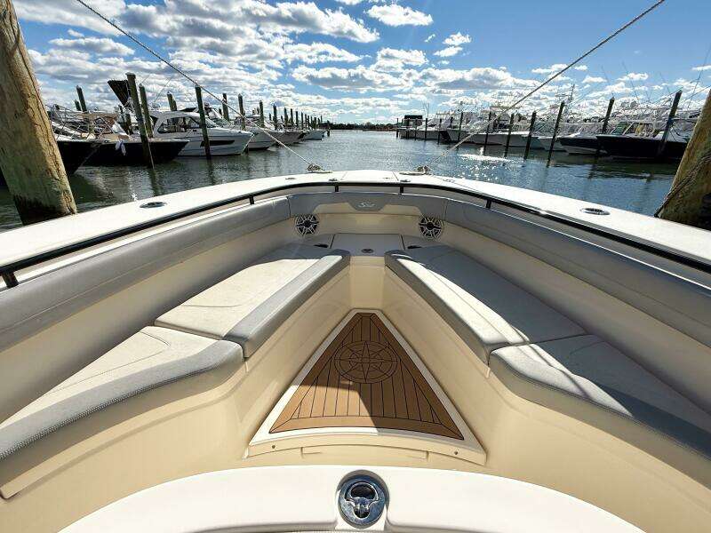 35ft Scout Yacht For Sale