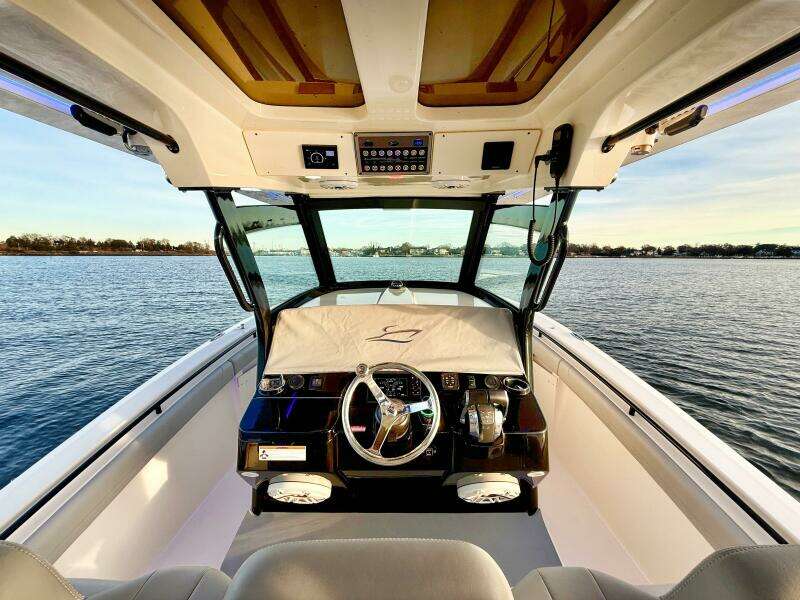 35ft Scout Yacht For Sale