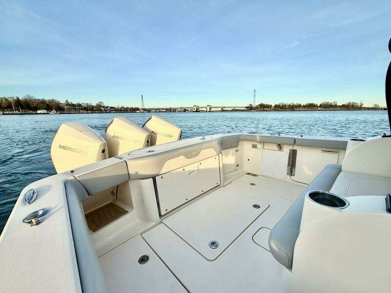 35ft Scout Yacht For Sale