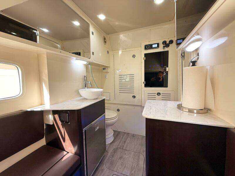 35ft Scout Yacht For Sale