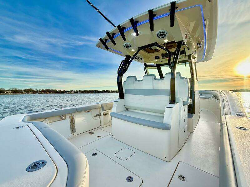 35ft Scout Yacht For Sale