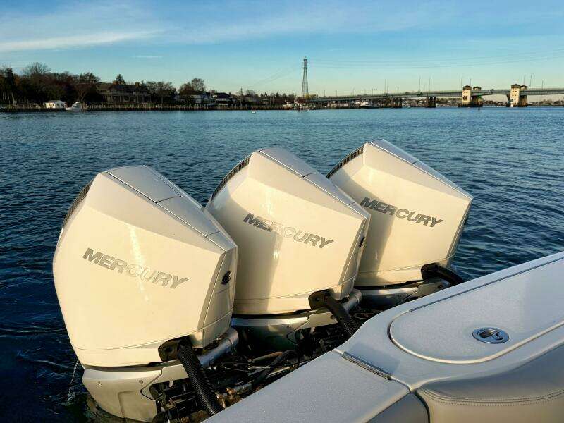 35ft Scout Yacht For Sale