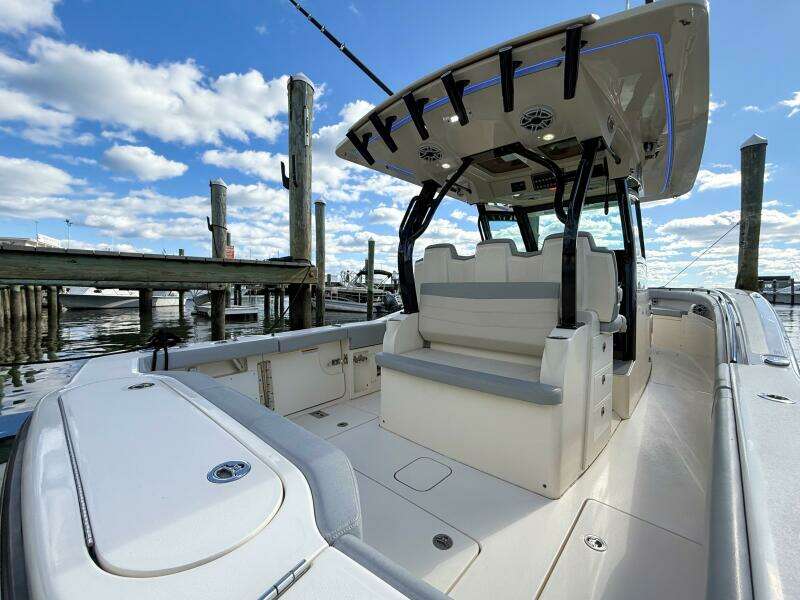 35ft Scout Yacht For Sale