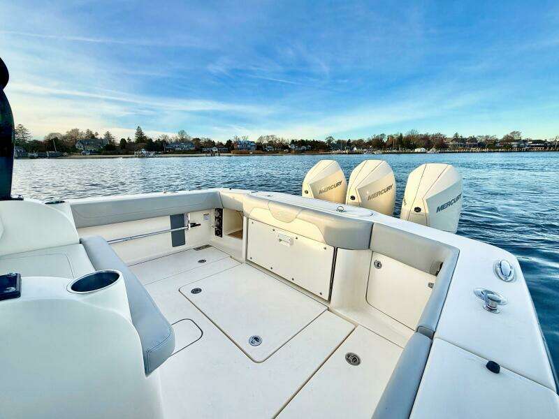 35ft Scout Yacht For Sale