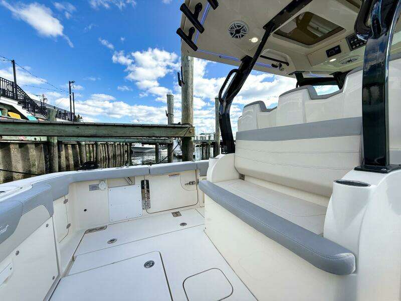 35ft Scout Yacht For Sale