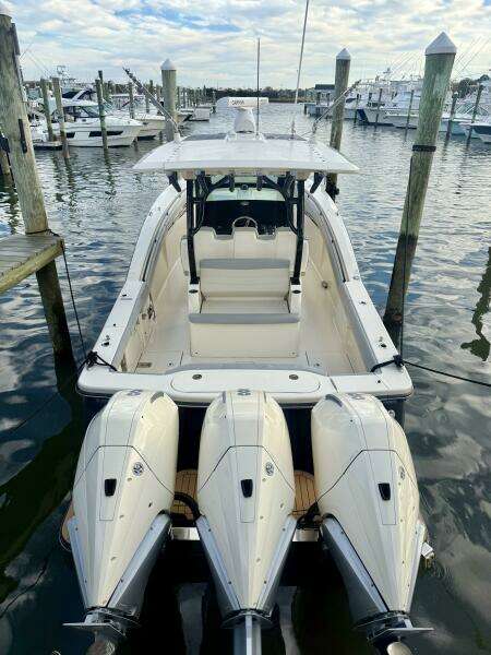 35ft Scout Yacht For Sale