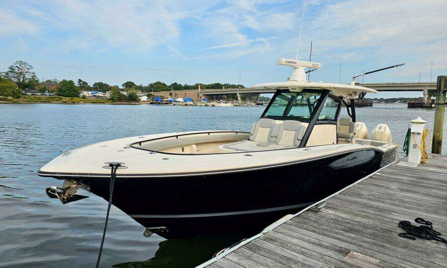 35ft Scout Yacht For Sale