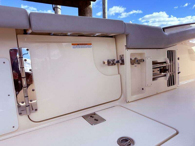 35ft Scout Yacht For Sale