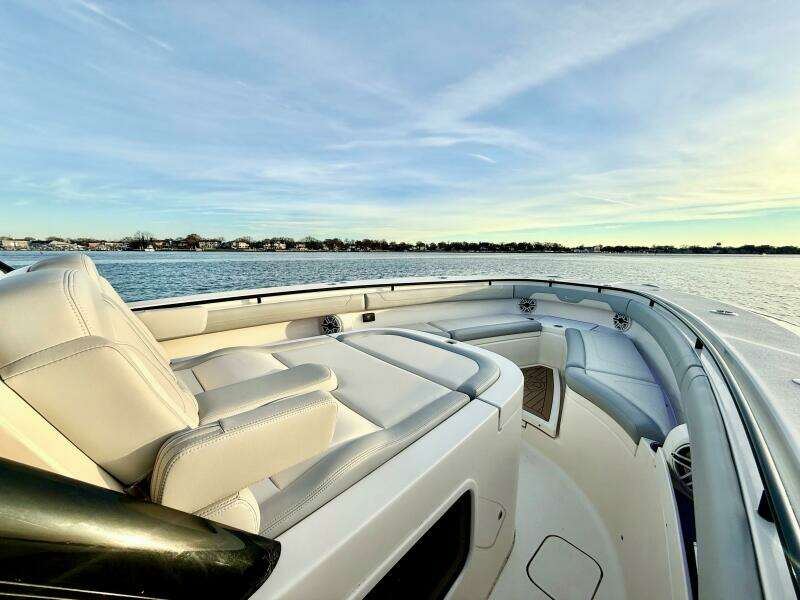 35ft Scout Yacht For Sale