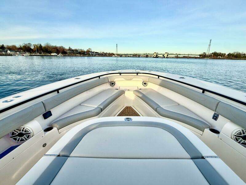 35ft Scout Yacht For Sale