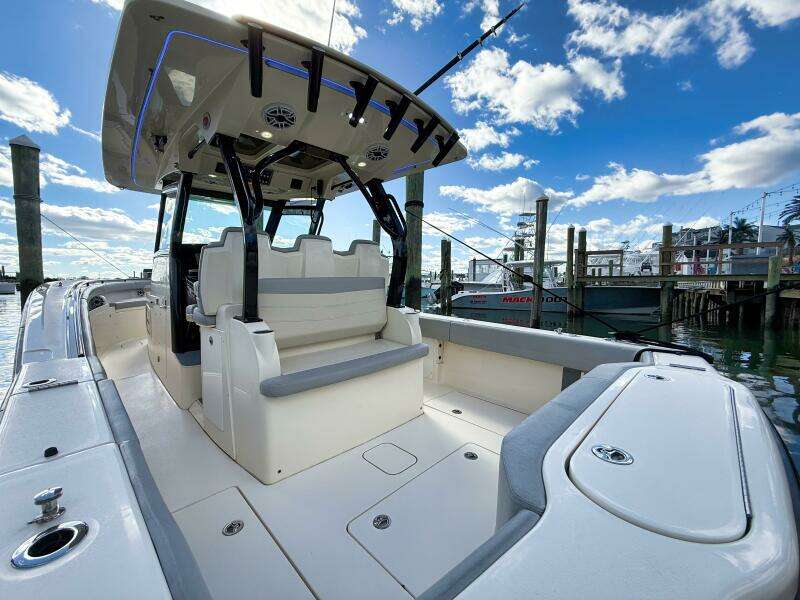 35ft Scout Yacht For Sale