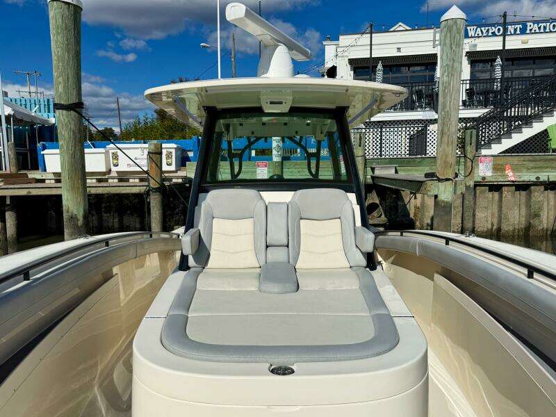 35ft Scout Yacht For Sale