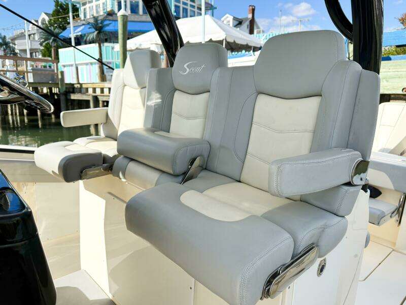 35ft Scout Yacht For Sale