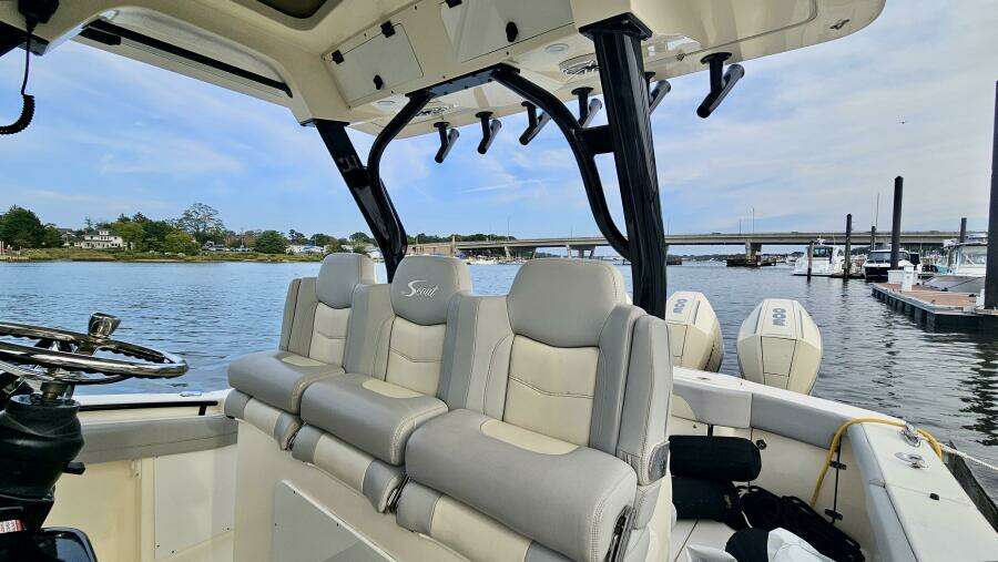 35ft Scout Yacht For Sale