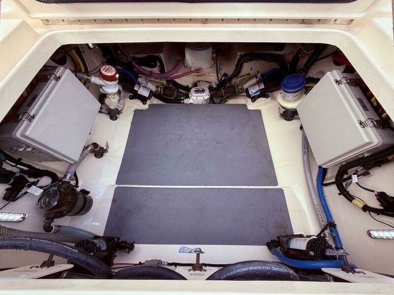 35ft Scout Yacht For Sale