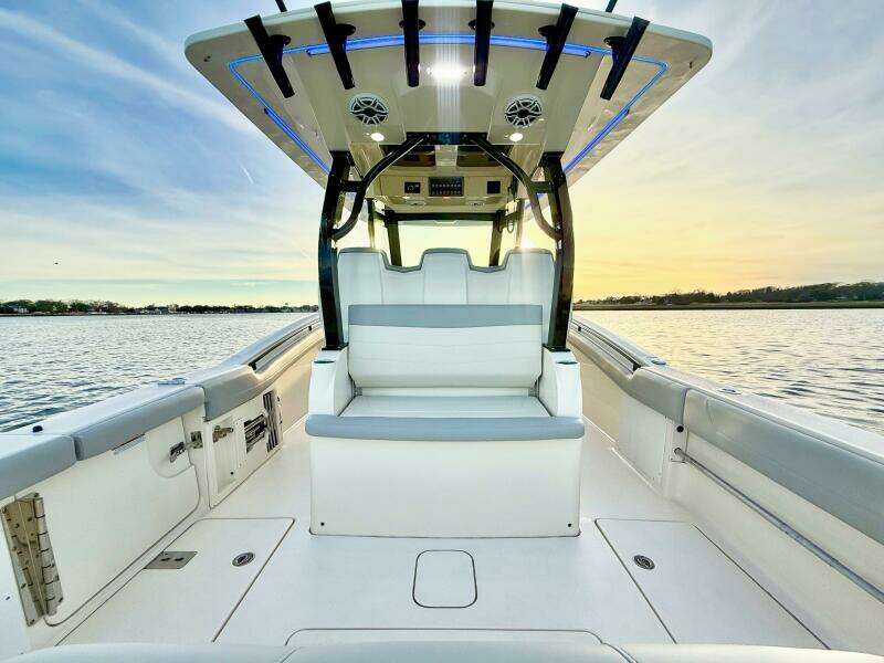 35ft Scout Yacht For Sale