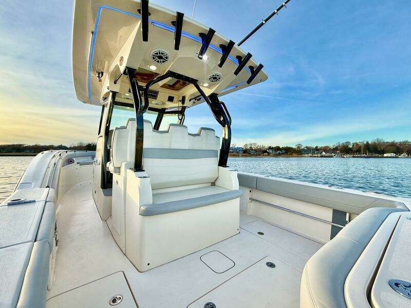 35ft Scout Yacht For Sale