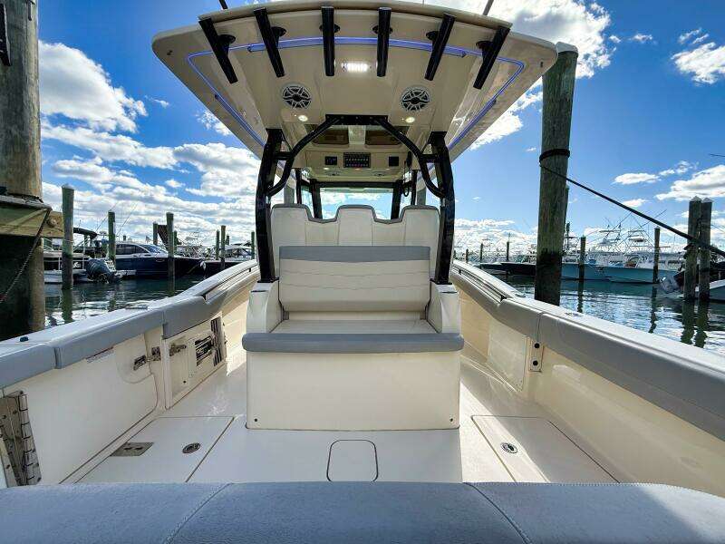 35ft Scout Yacht For Sale