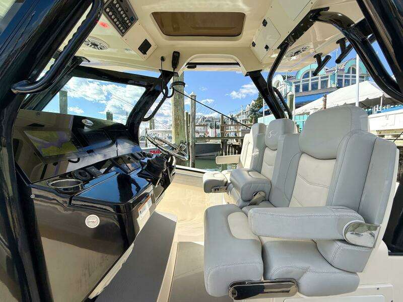 35ft Scout Yacht For Sale