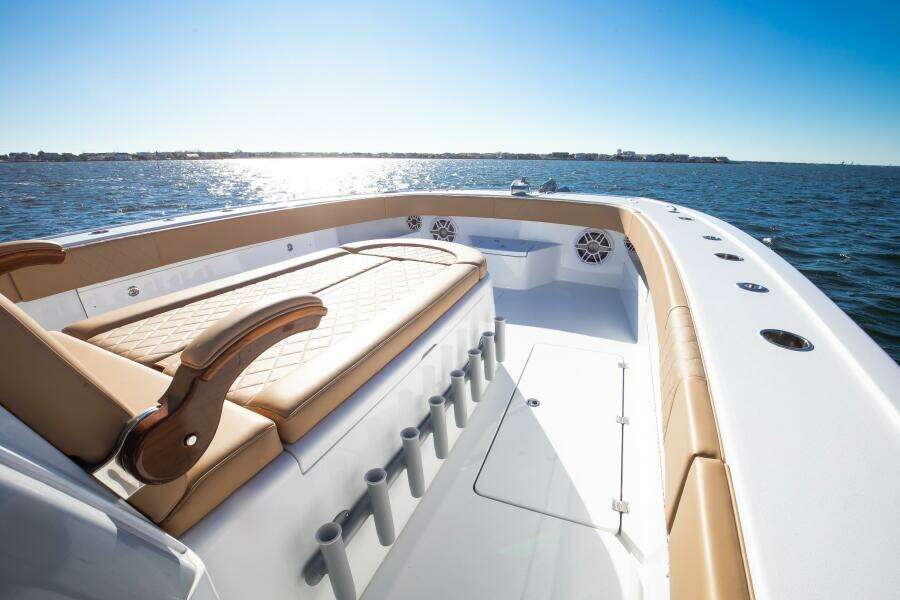 Starboard Forward Seating