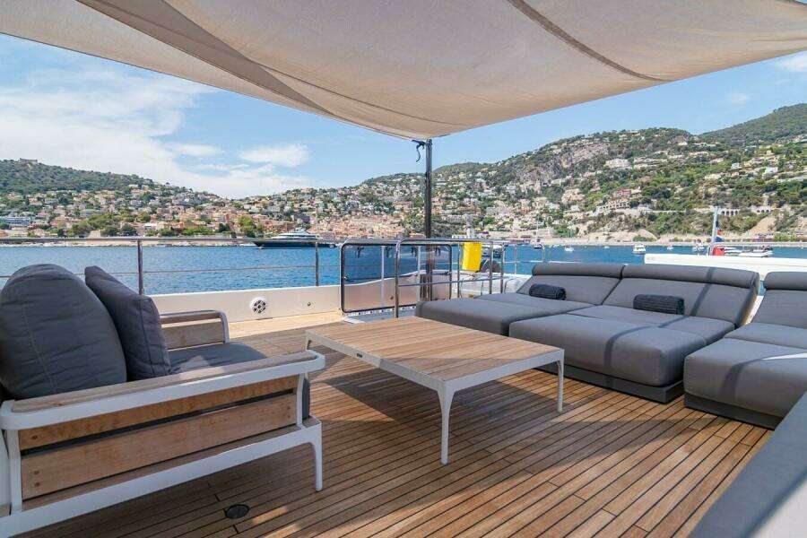 MAORIA 85ft Numarine Yacht For Sale