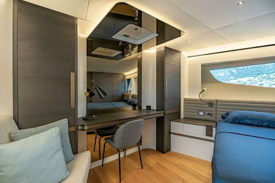 MAORIA 85ft Numarine Yacht For Sale